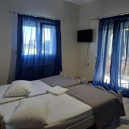 Viviana House Villa Mytikas  Buitenkant foto