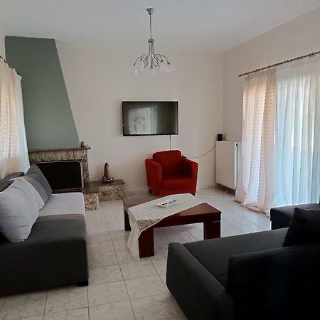 Viviana House Villa Mytikas  Buitenkant foto