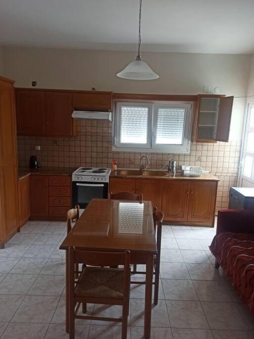 Viviana House Villa Mytikas  Buitenkant foto