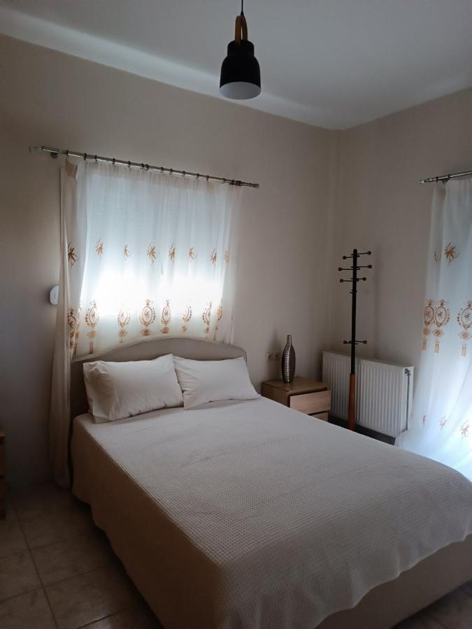 Viviana House Villa Mytikas  Buitenkant foto