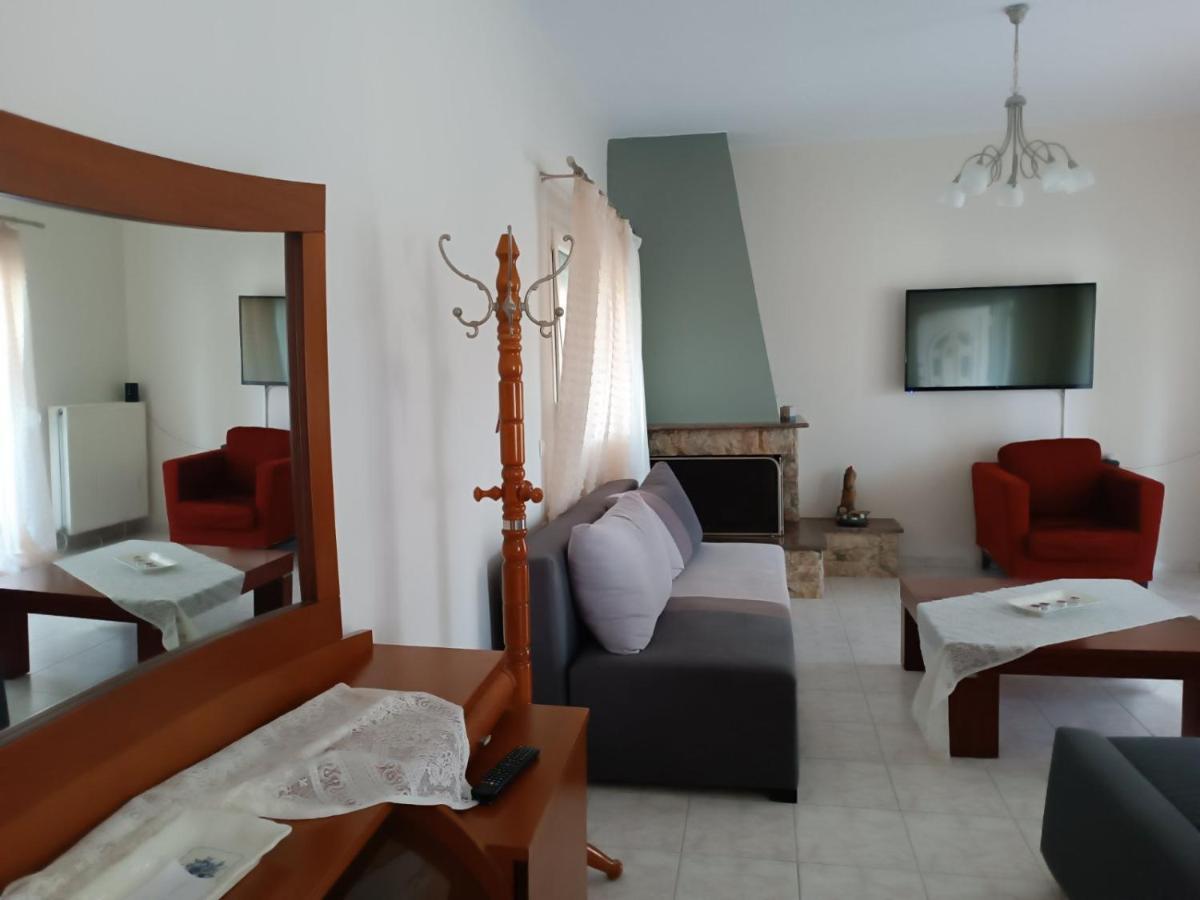 Viviana House Villa Mytikas  Buitenkant foto